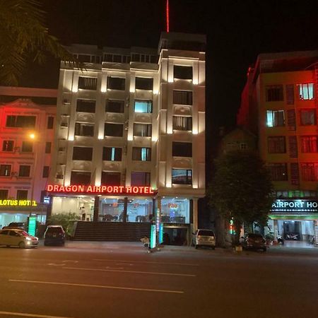فندق دراجون إيربورت Noi Bai المظهر الخارجي الصورة