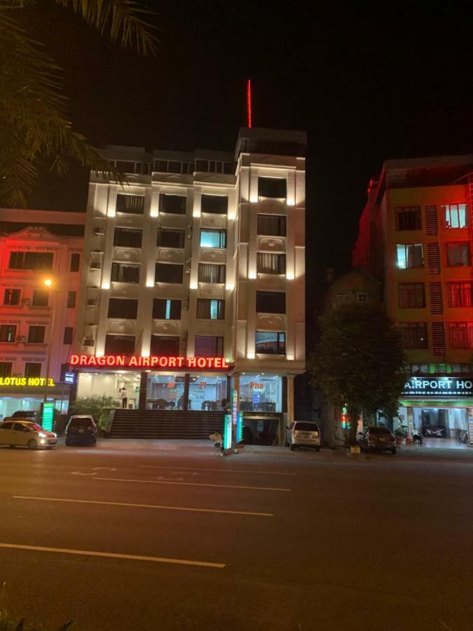 فندق دراجون إيربورت Noi Bai المظهر الخارجي الصورة